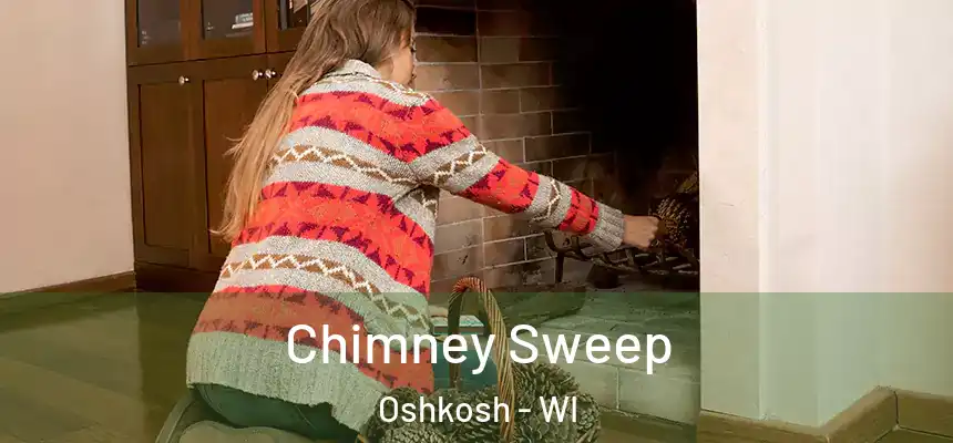 Chimney Sweep Oshkosh - WI