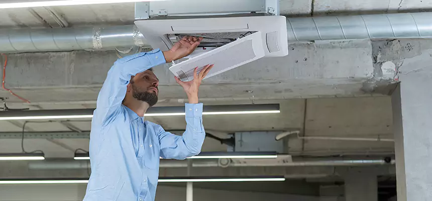 Our Air Duct Dust Cleaning Services in Oshkosh, WI