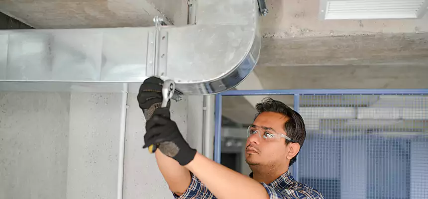 Our Air Duct Installation Services in Oshkosh, WI