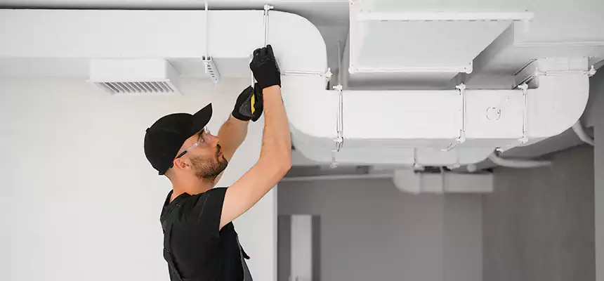 Our Air Duct Repair Services in Oshkosh, WI