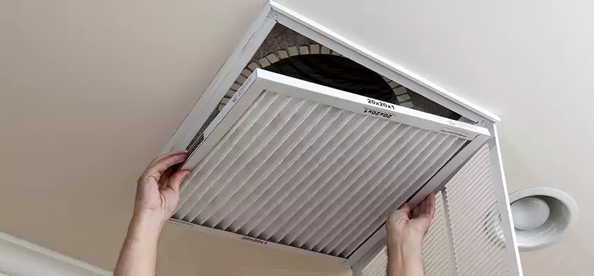 Our Air Duct UV Sanitization Services in Oshkosh, WI
