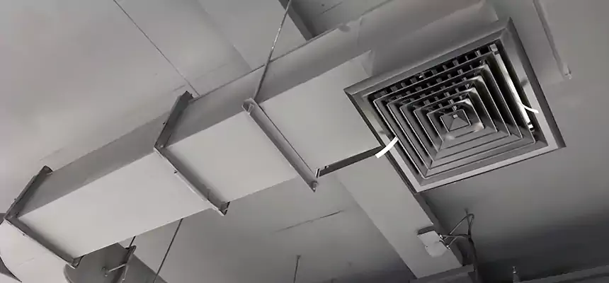 Restorative Allergy Relief Vent Cleaning – Coil, Blower & Housing Detail in Oshkosh