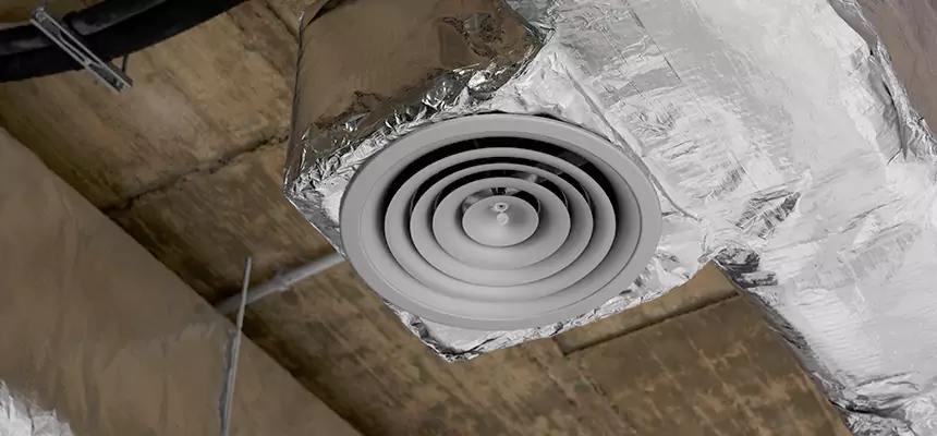 Our Basement Vent Cleaning Services in Oshkosh, WI