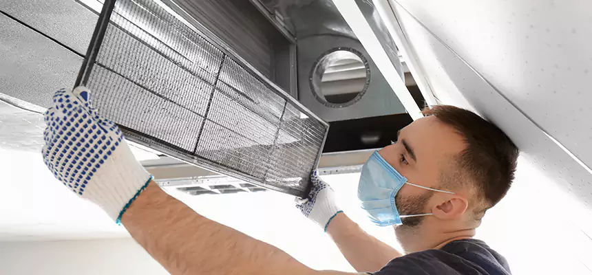 Our Bathroom Exhaust Duct Cleaning Services in Oshkosh, WI