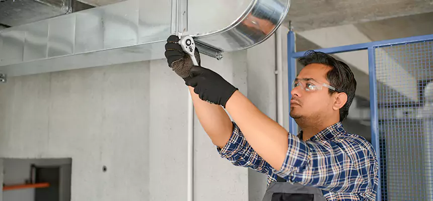Our Clogged Air Duct Repair Services in Oshkosh, WI