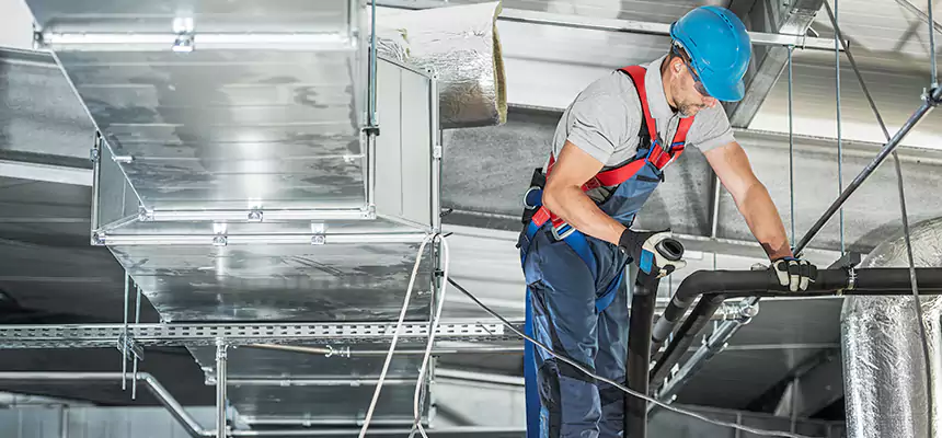 Precise Air Duct Vent Installation in Oshkosh