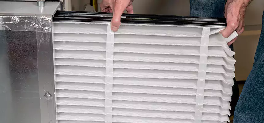 Transparent HEPA Filter Installation Cost & Inspection in Oshkosh