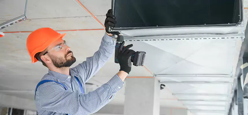 Roof Cap & Exterior Hood Lint Buildup Removal – Oshkosh