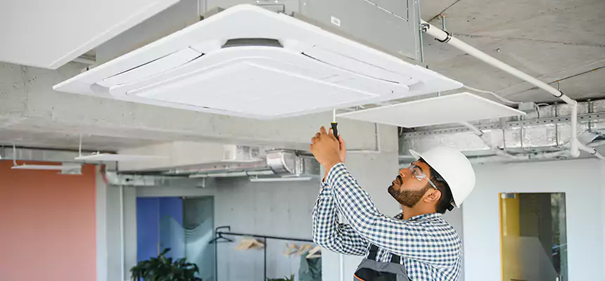 Moisture Control & Condensation Fixes in Duct Systems in Oshkosh, WI