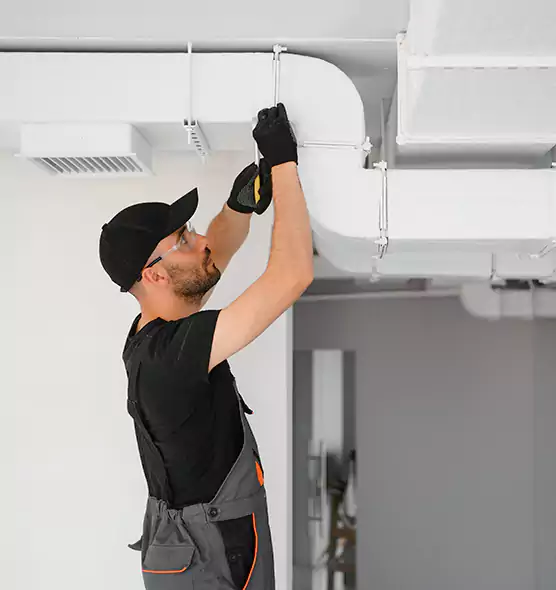 Professional Air Duct And Dryer Vent Cleaning in Oshkosh, WI