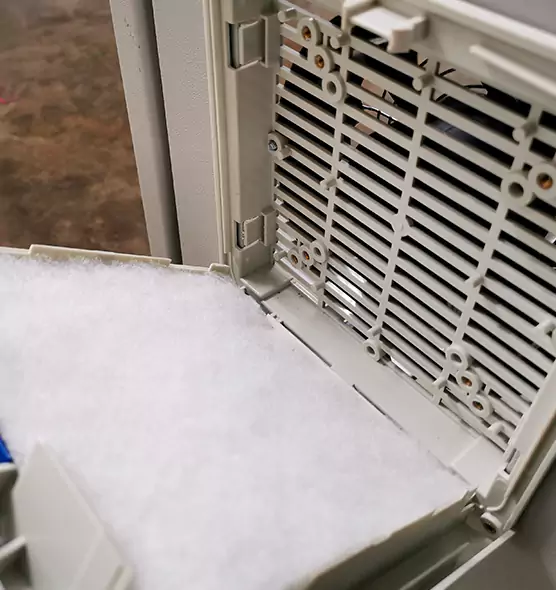 Professional Dryer Vent Mold Cleaning in Oshkosh, WI