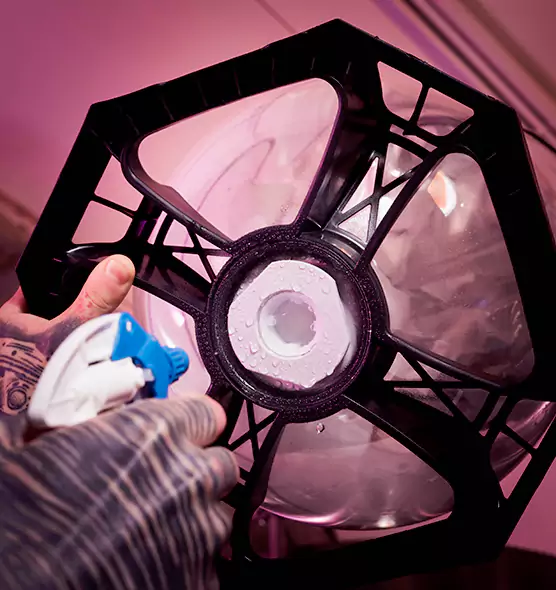 Professional Dryer Vent Sanitization Service in Oshkosh, WI