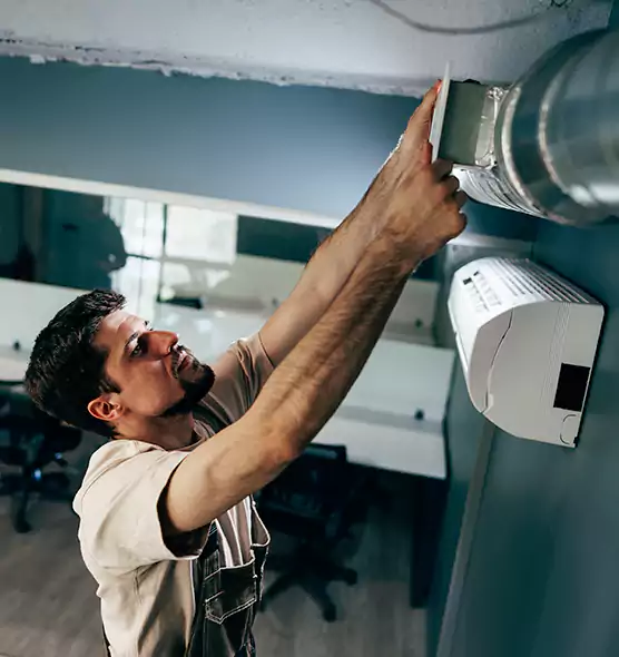 About Flexible Ductwork Replacement in Oshkosh, WI