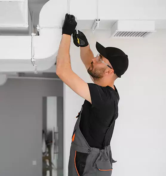Advanced Office Ductwork Cleaning Services in Oshkosh, WI